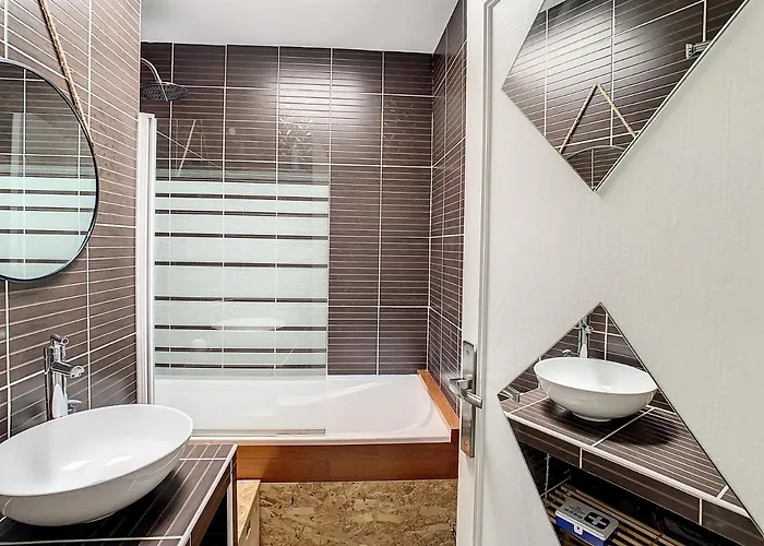 Daire La Bulle Royan