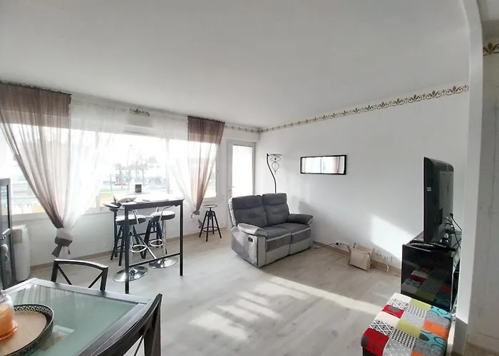 Daire La Bulle Royan