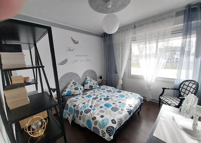 Daire La Bulle Royan