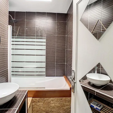 Apartment La Bulle Royan