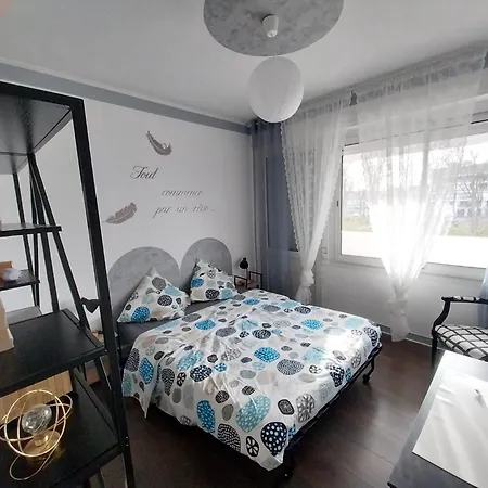 Apartment La Bulle Royan